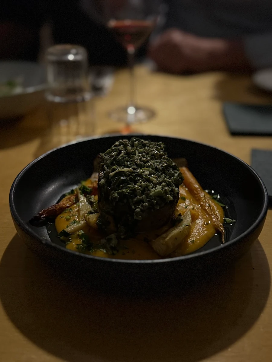 Slow Cooked Lamb, PumpHouse Kununurra
