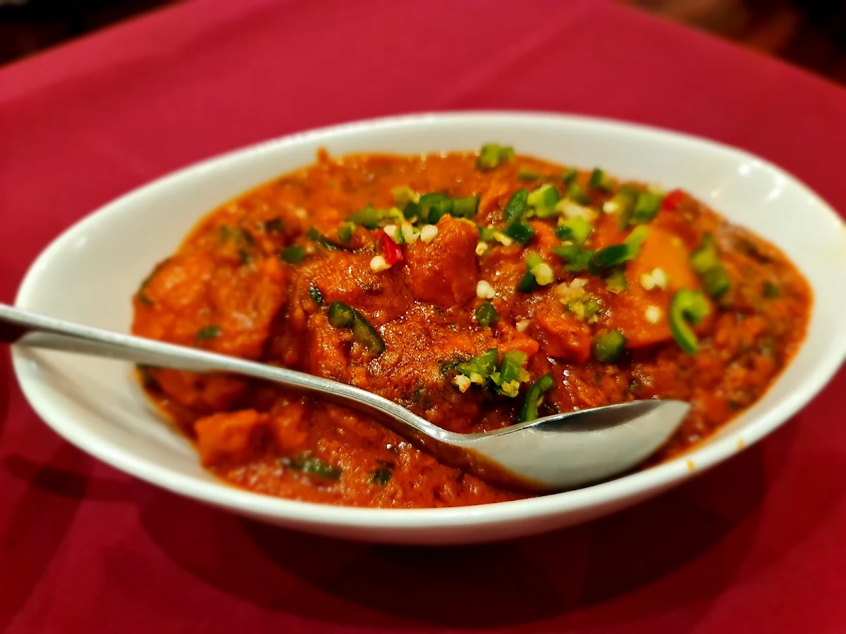 Butter Chicken GF Free Range