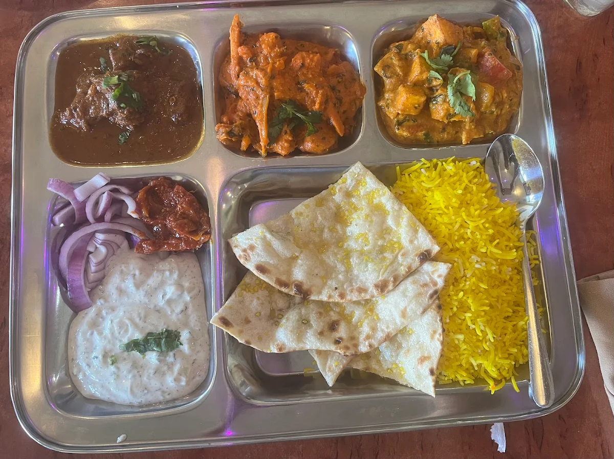 Special Thali