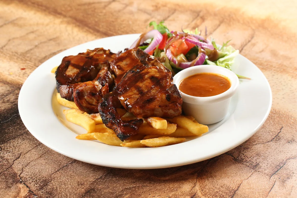 Highlights, GAGE Dining & Co. (Chullora The Palms Hotel Bistro)