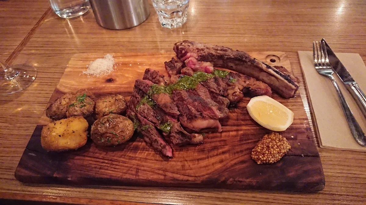 Steak, Made In Italy Pyrmont Pizza & Pasta