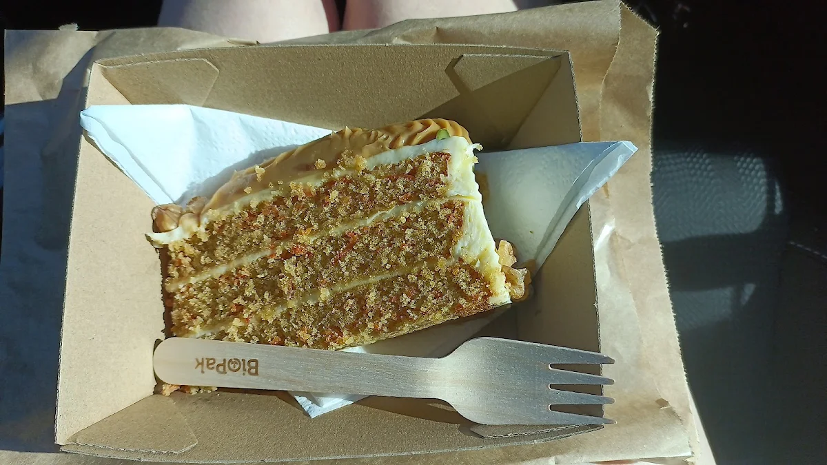 Carrot Cake