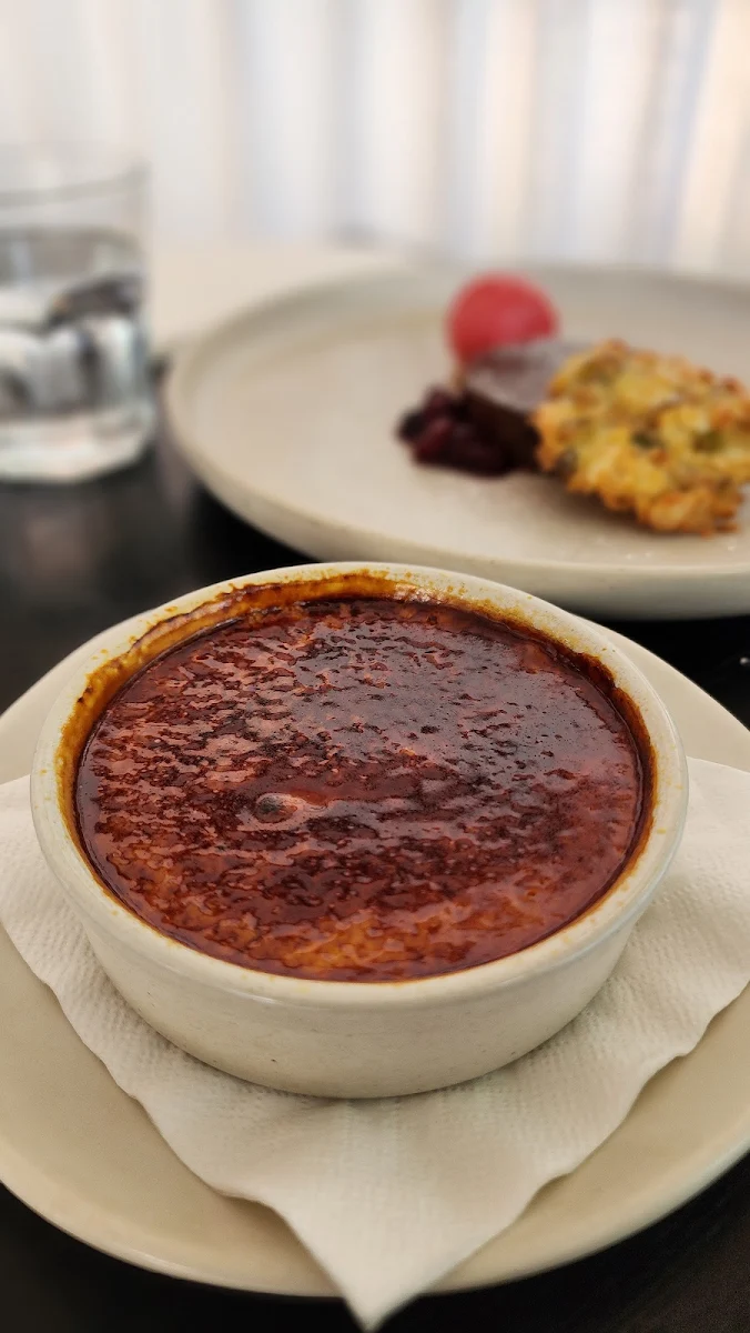 Creme Brulee