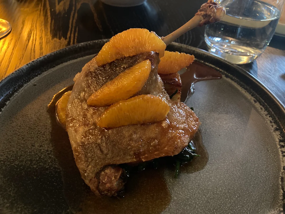 Duck Confit