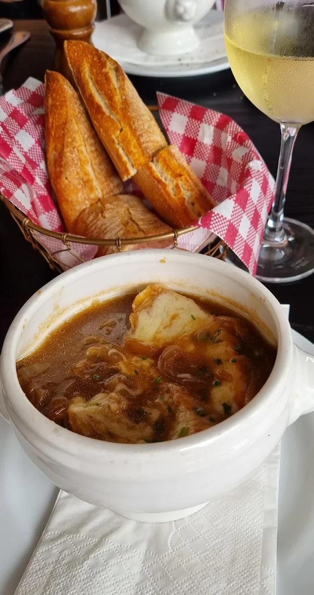 French Onion Soup
