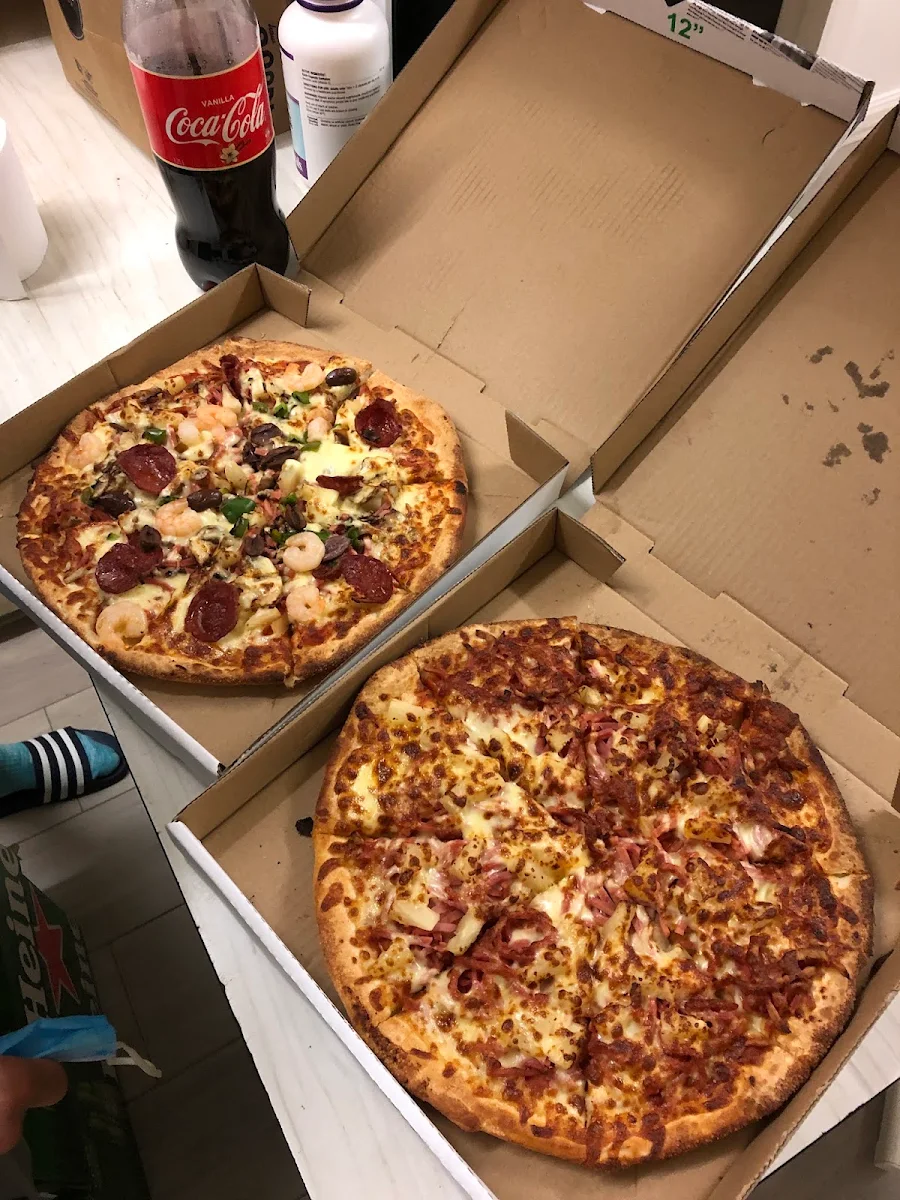 Medium Pizza