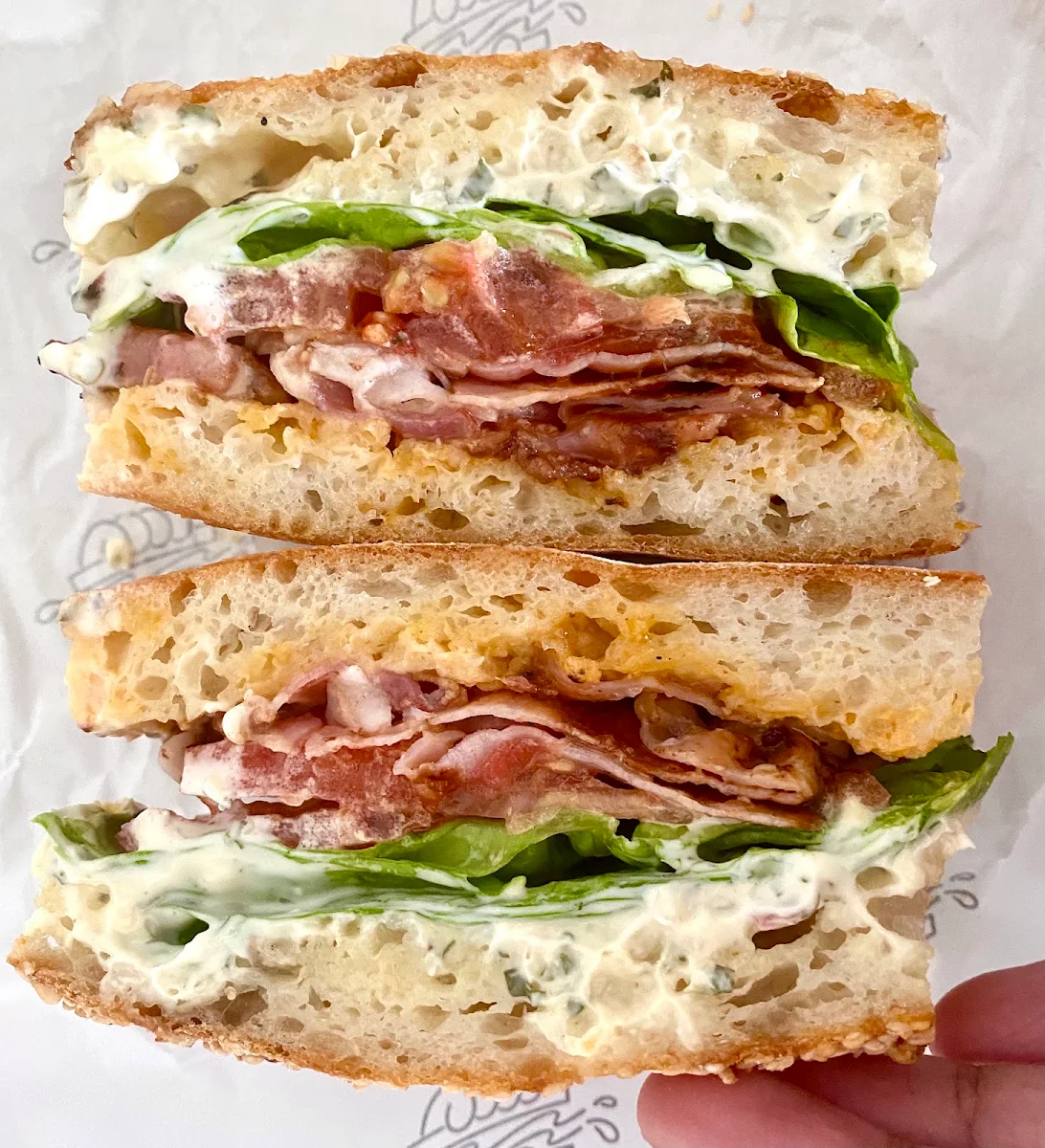 blt, Hector's Deli