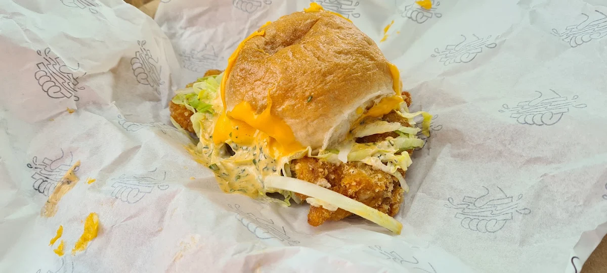 Egg & Cheese