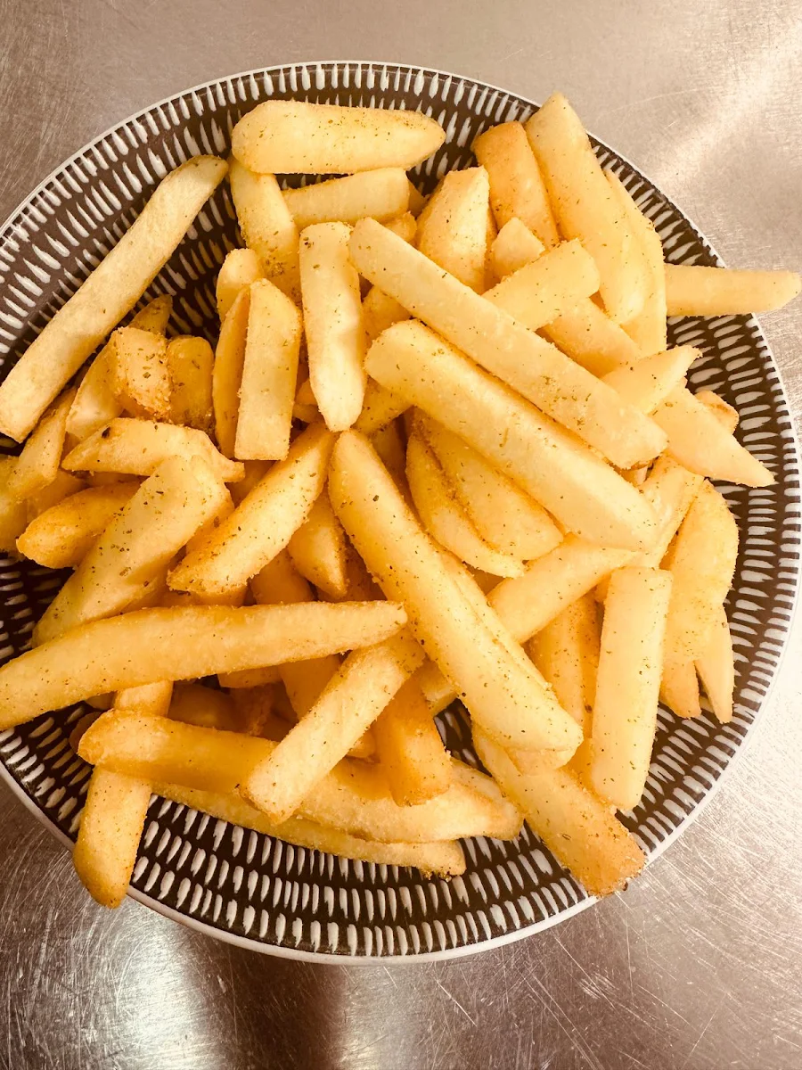 Side Chips, Mamma Lou's