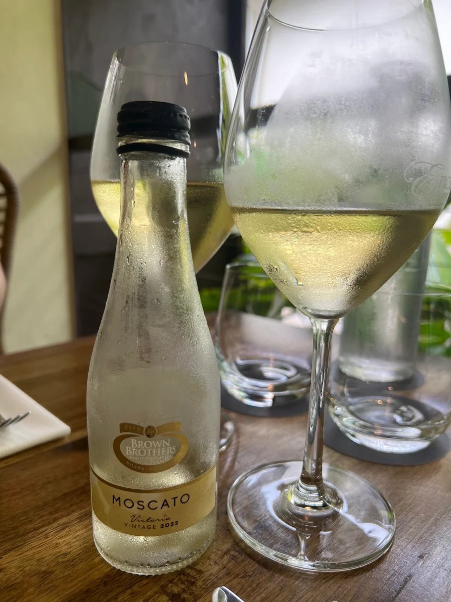 Moscato, Epicurean Port Douglas