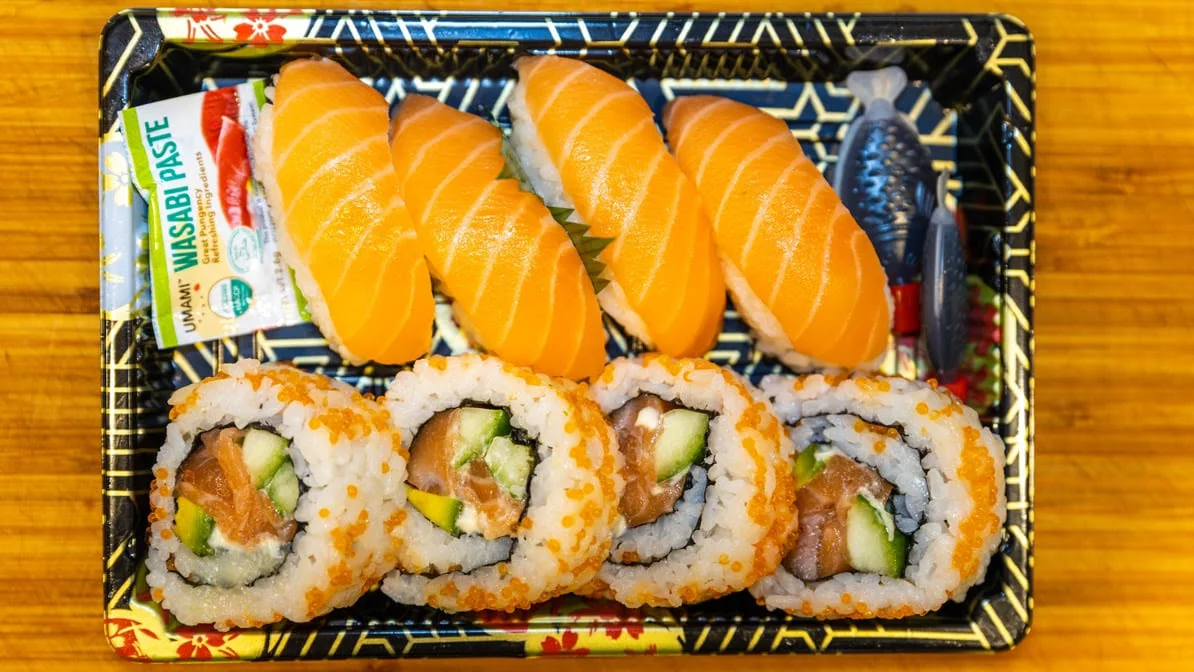 Highlights, Sushi Family