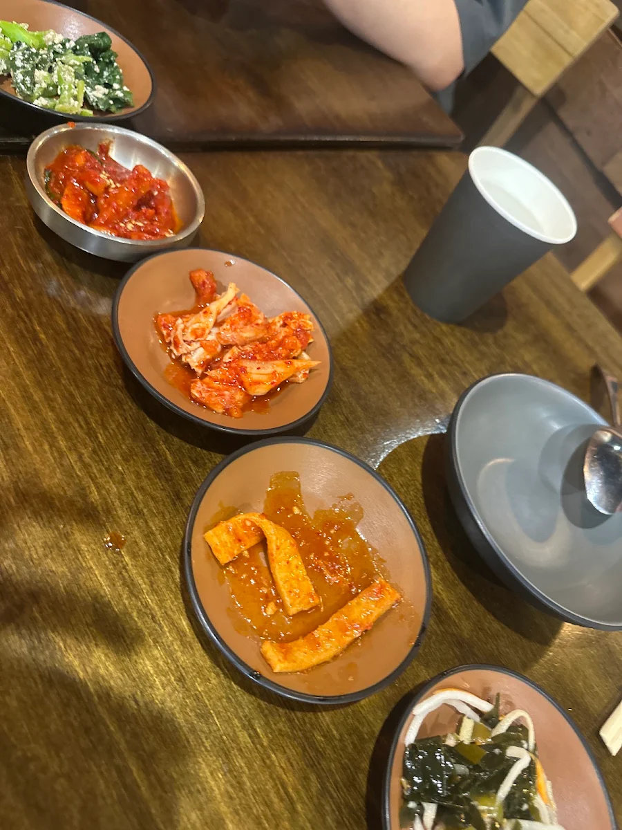 반찬, Don Don City