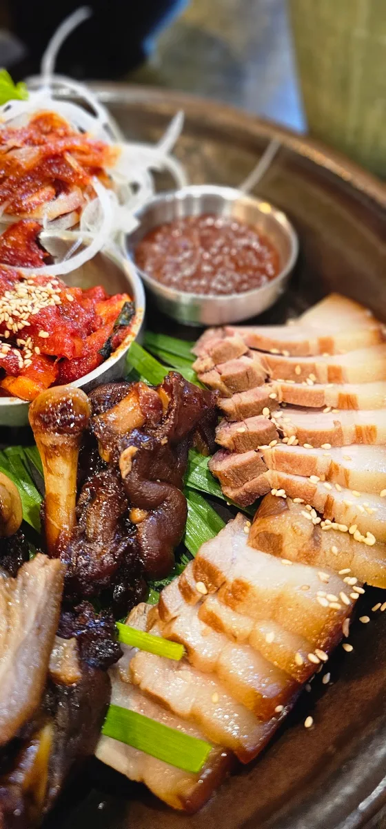 Bo Ssam, Don Don City