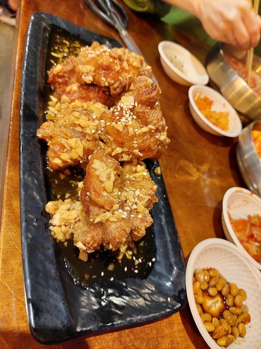 Volcano Chicken, Don Don City