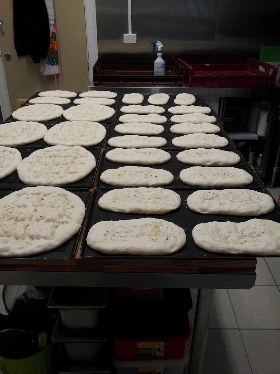 Pita Bread, Sasso Sunny Kebabs Mildura