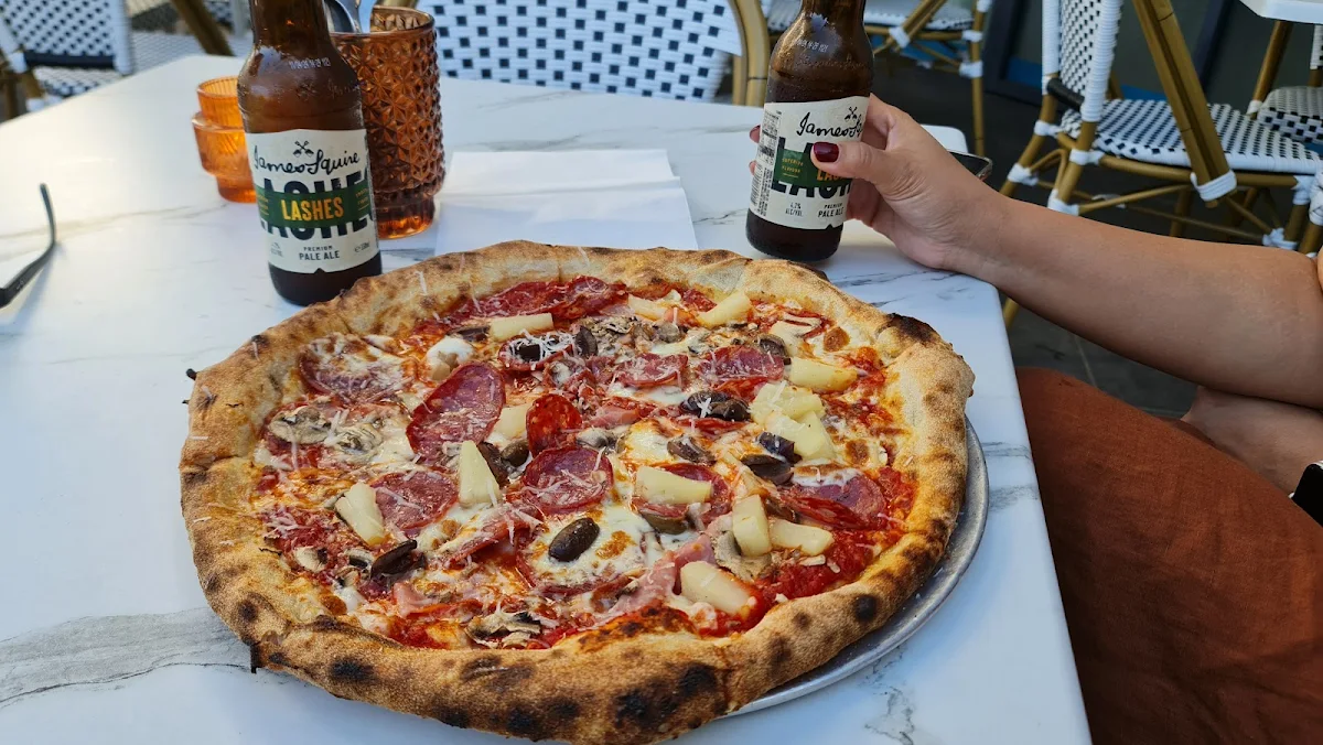 Meat Lovers Pizza
