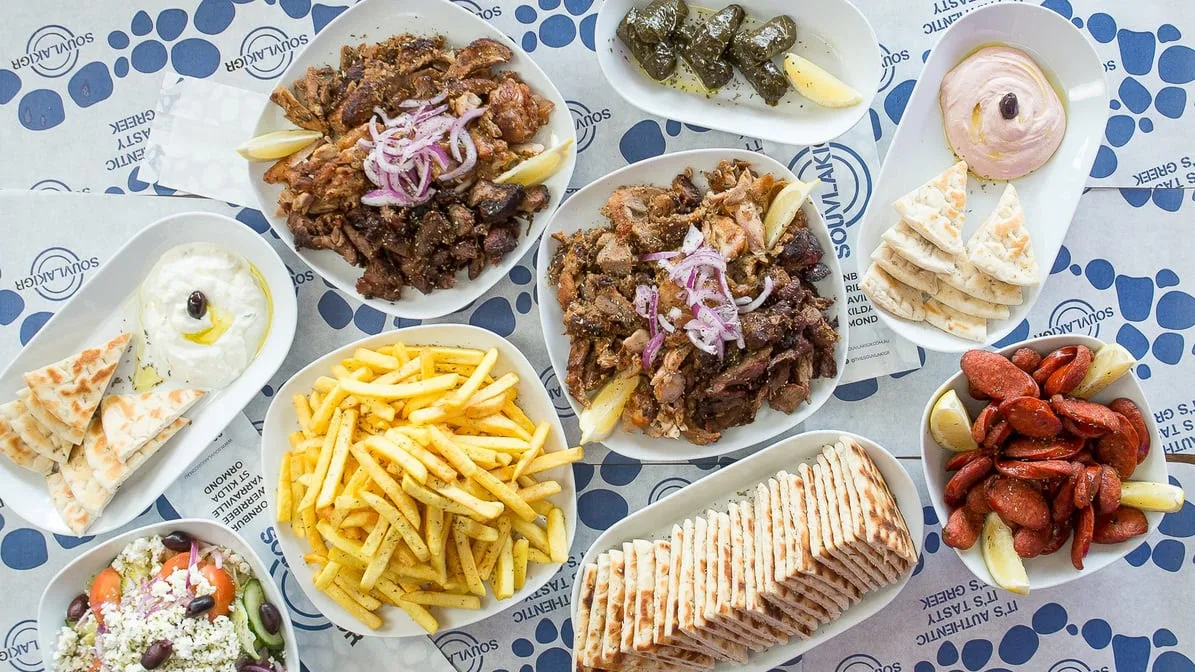 Highlights, Souvlaki GR Pakenham