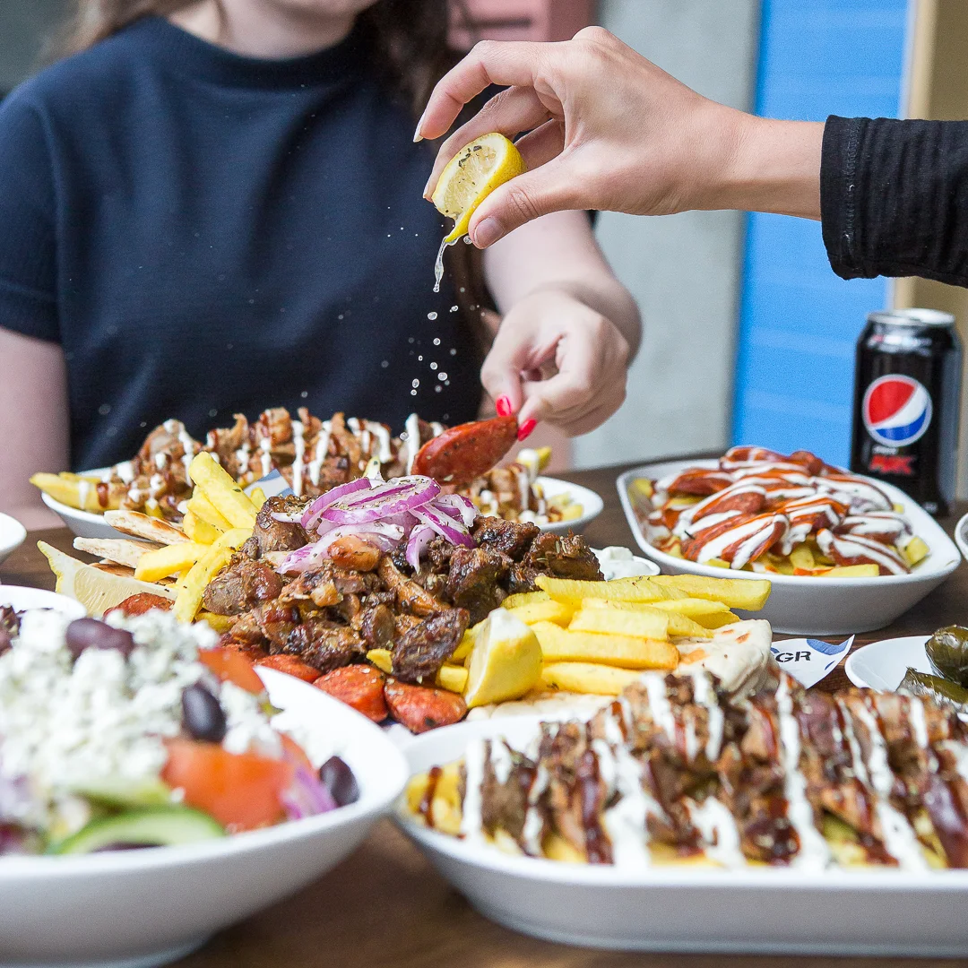 Highlights, Souvlaki GR Pakenham
