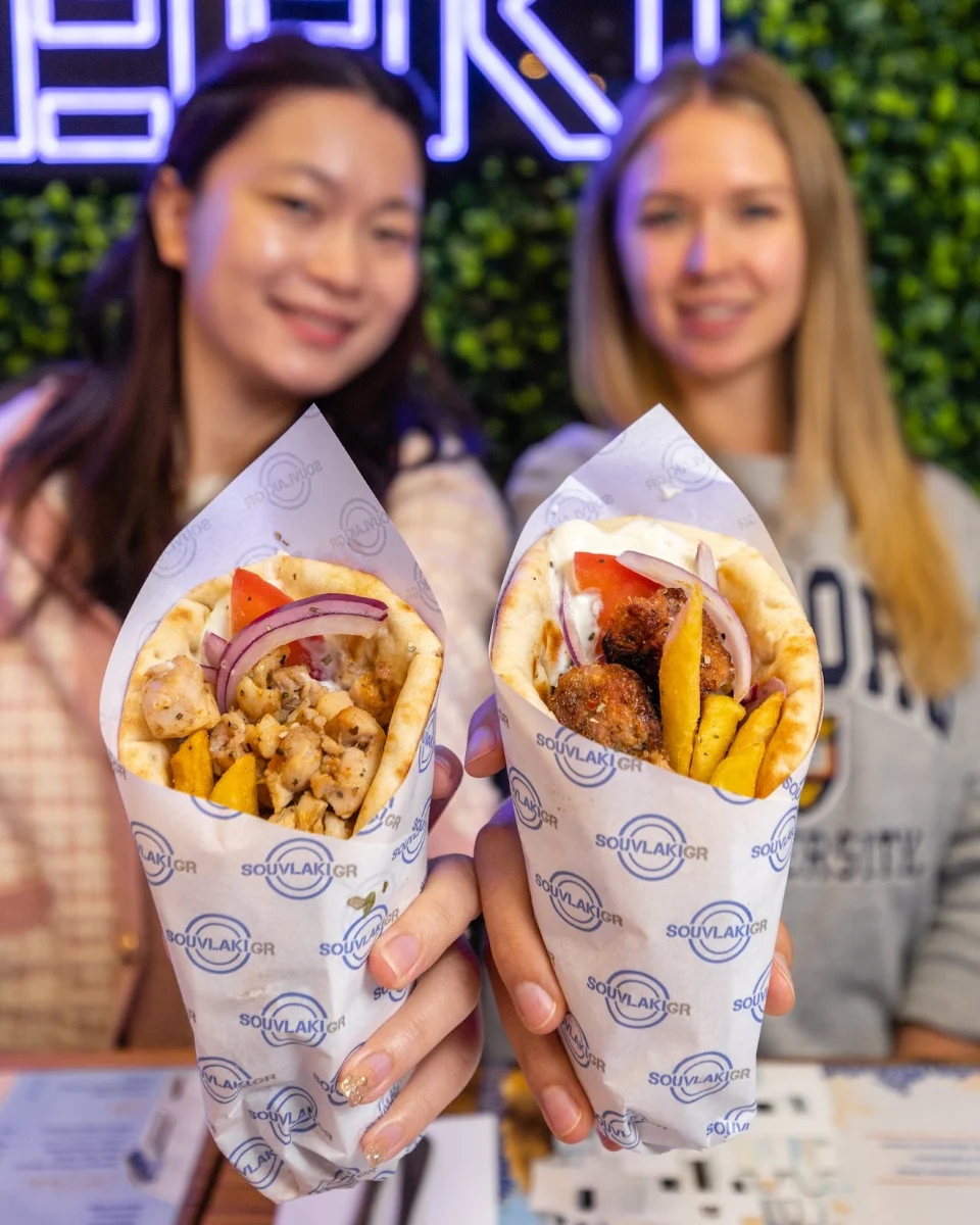 Highlights, Souvlaki GR Pakenham