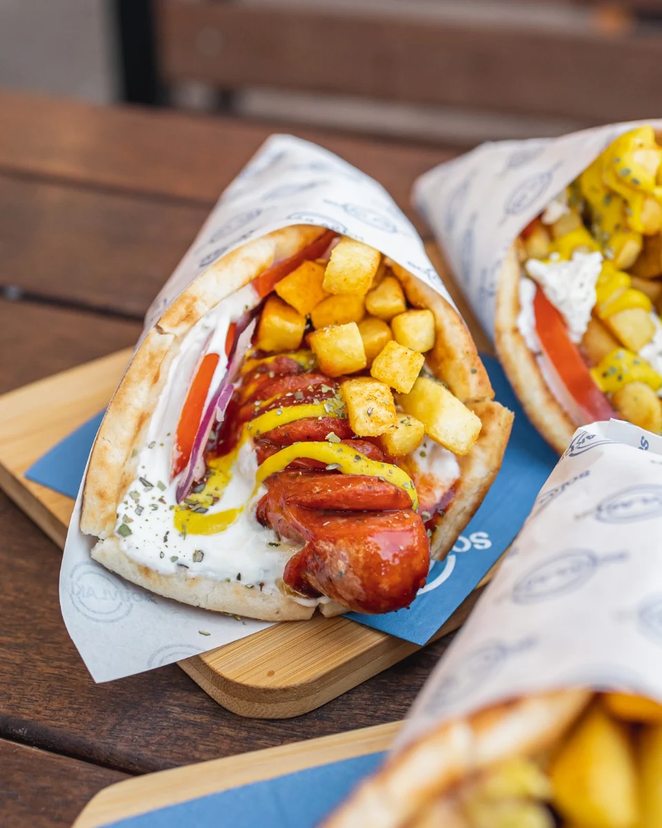Highlights, Souvlaki GR Pakenham