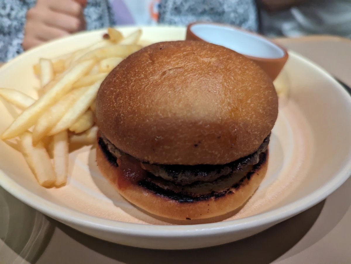 Kids Hamburger