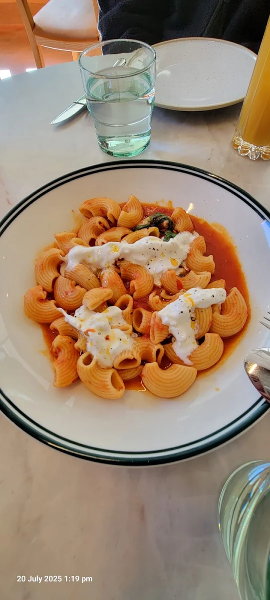 Pomodoro Pasta