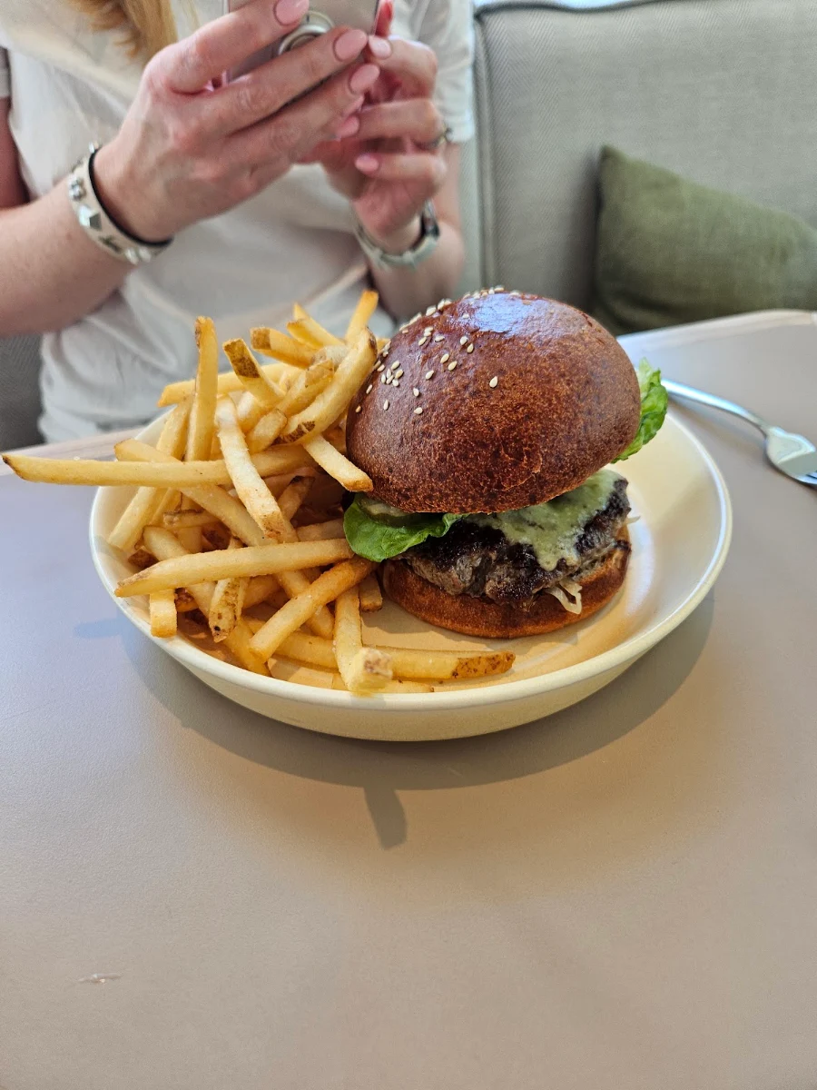 Wagyu Burger
