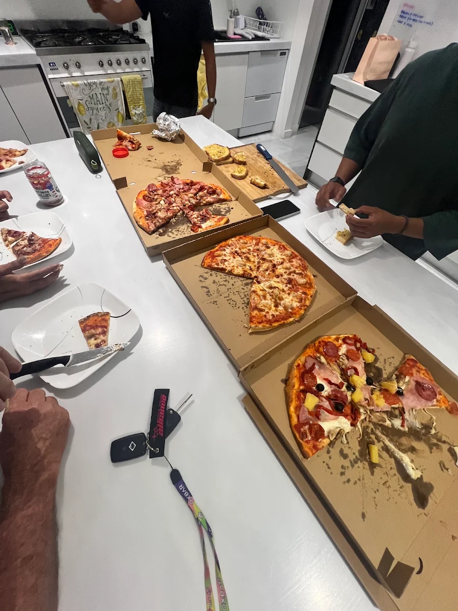 Highlights, Pizza Pasta & More