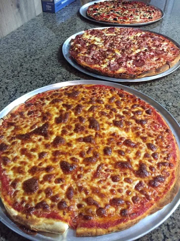 Large Pizzas, Pizza Pasta & More