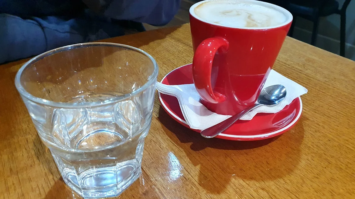 Flat White, Cafe Matto