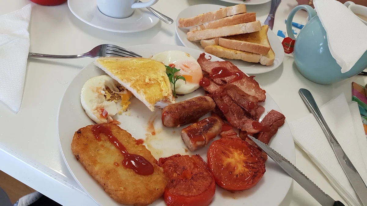 Big Breakfast