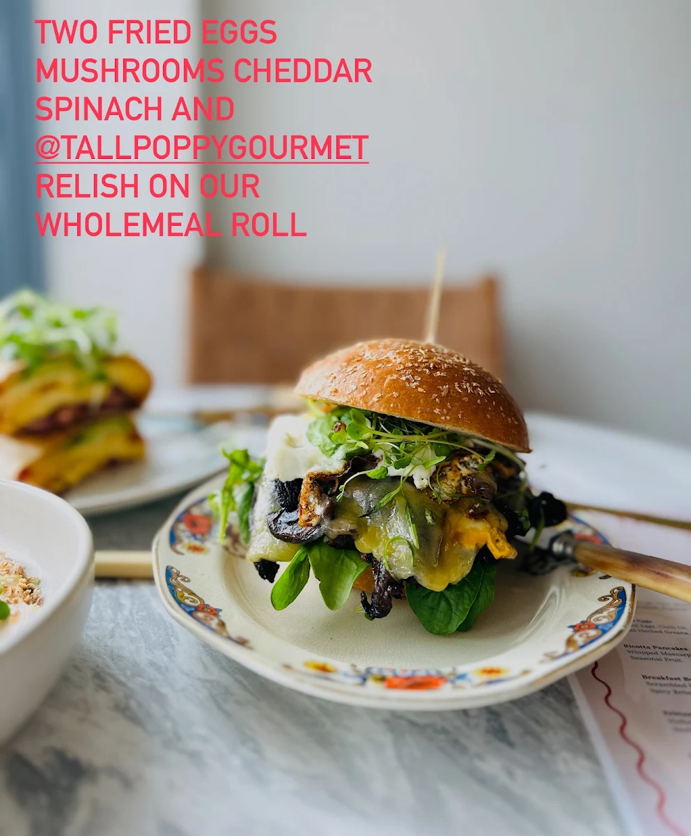 Bacon Egg Rou WI Chipotle Aioli