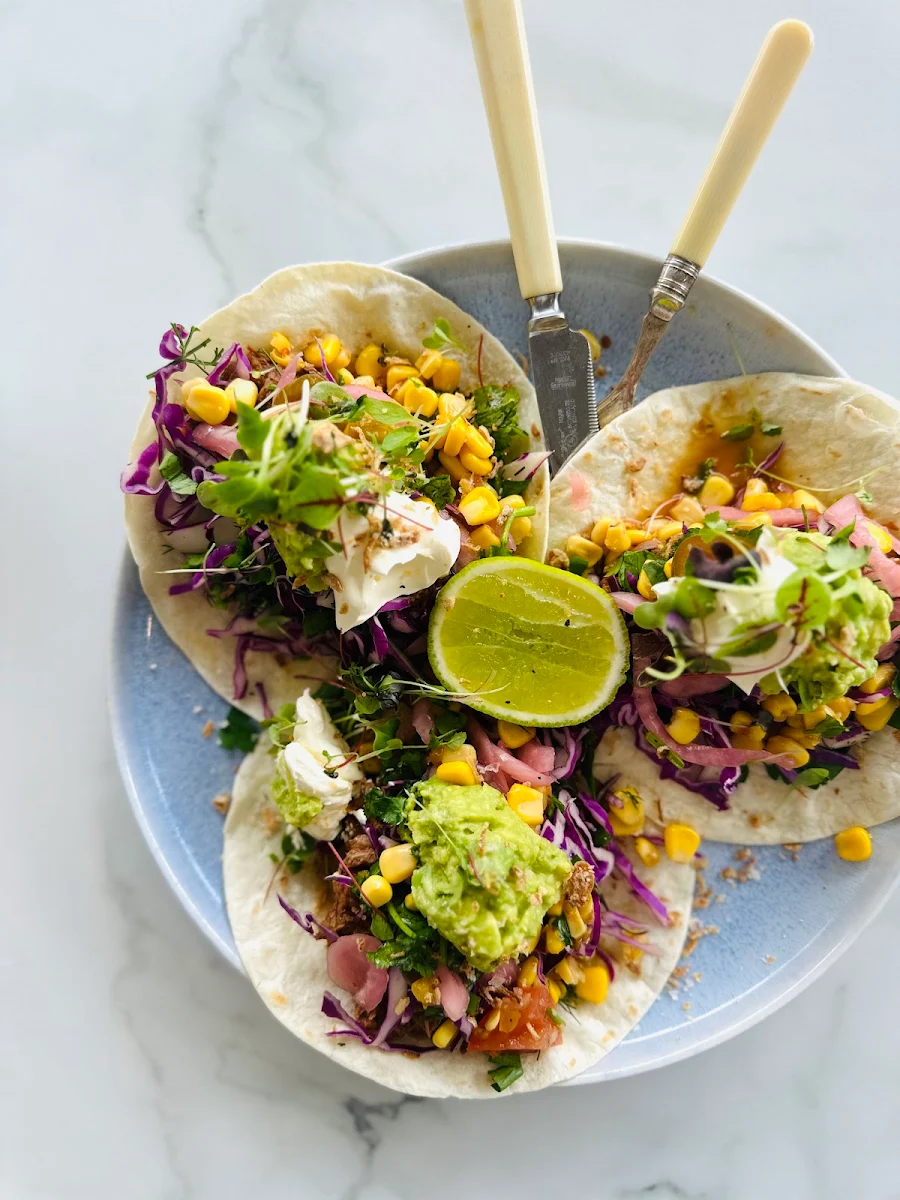 Beef Tacos