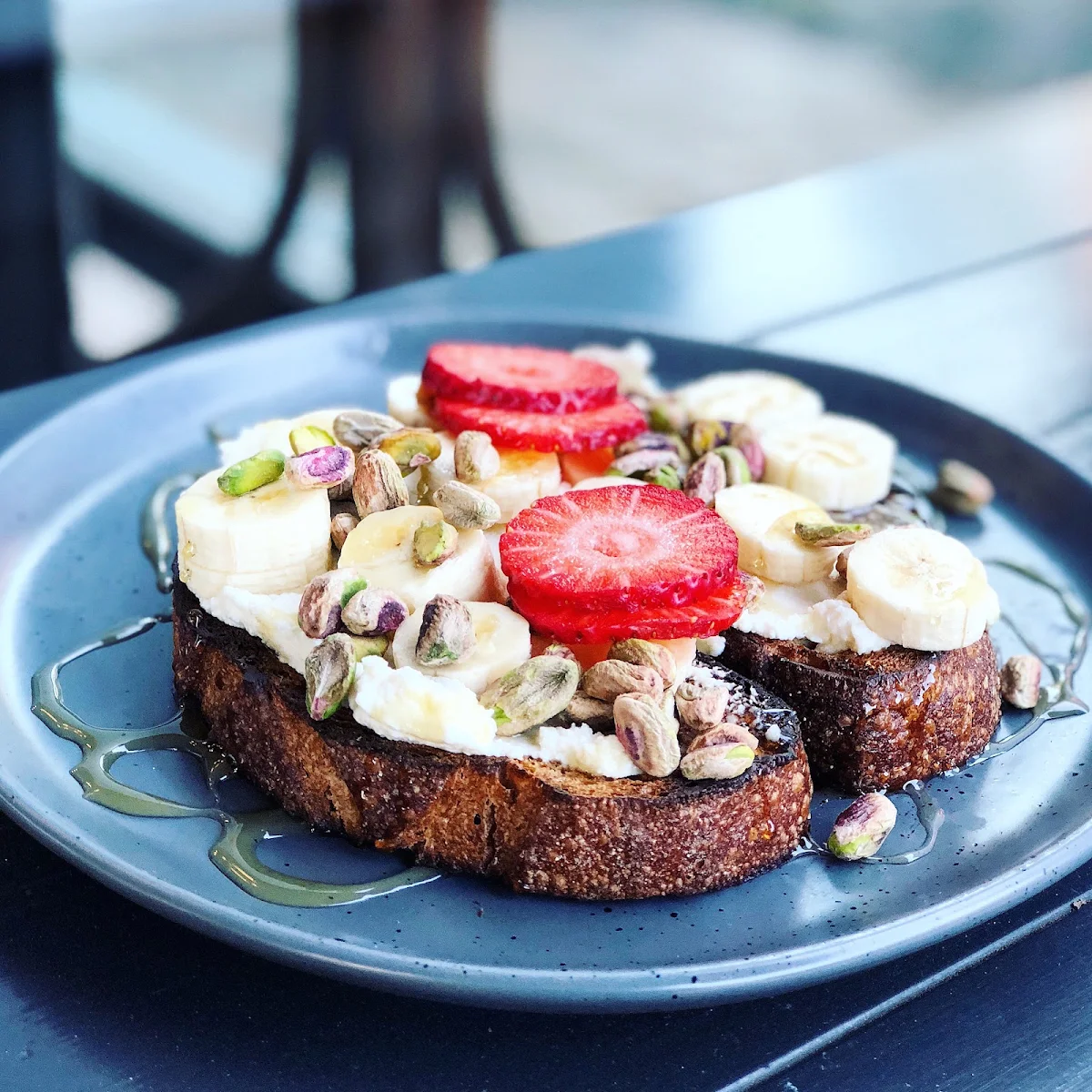 Sourdough Toast