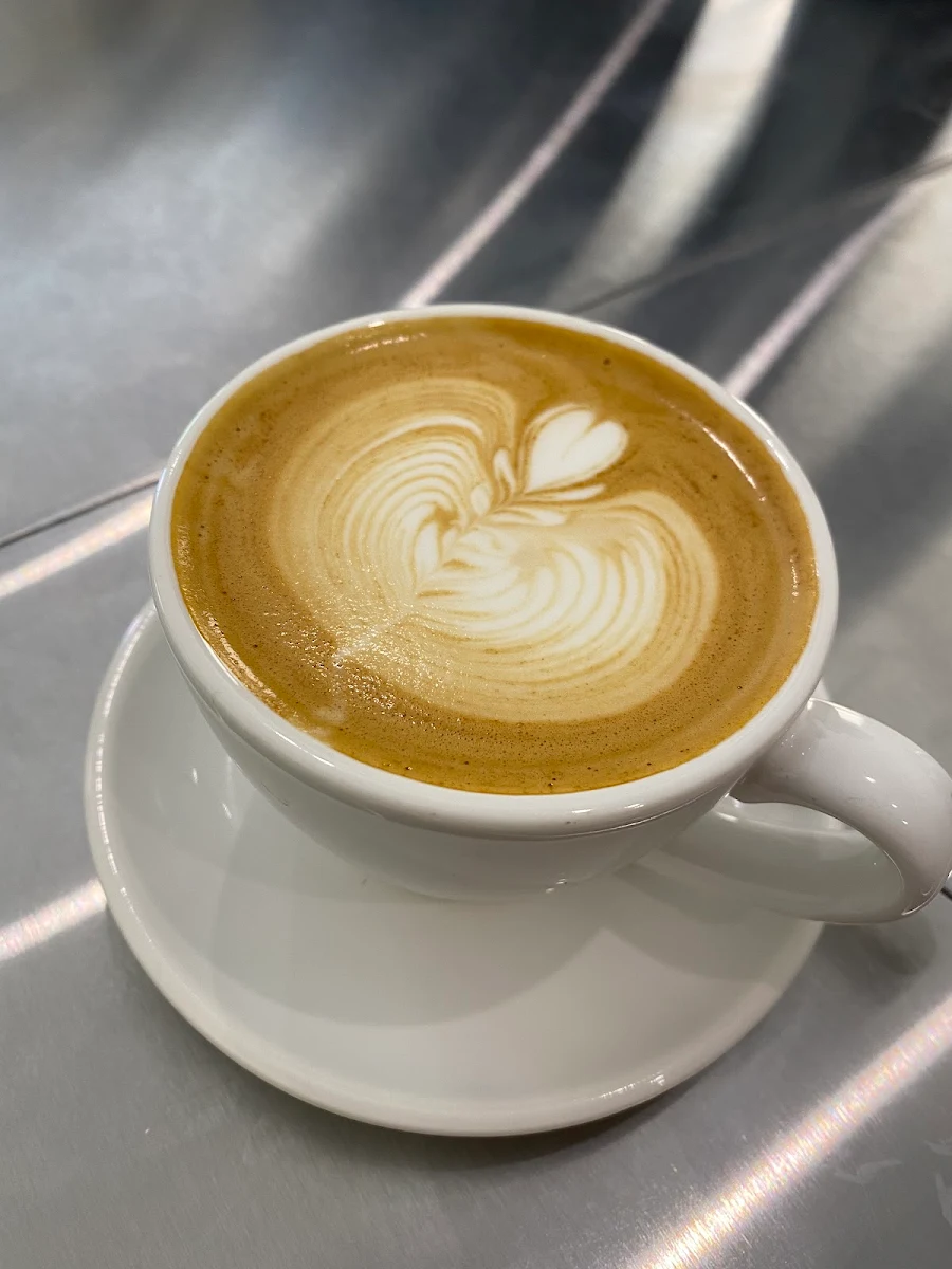 Flat White Small, Only Coffee Project Crows Nest