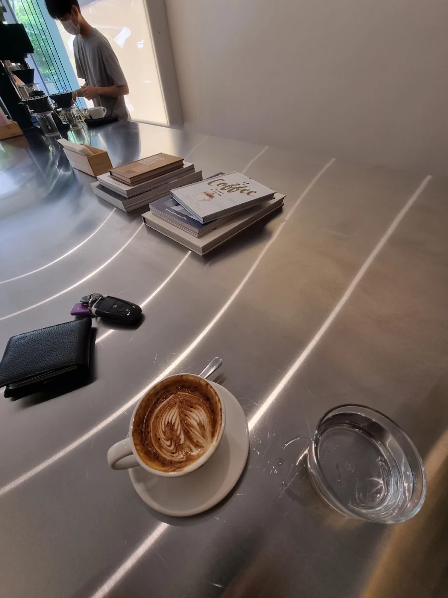 Highlights, Only Coffee Project Crows Nest