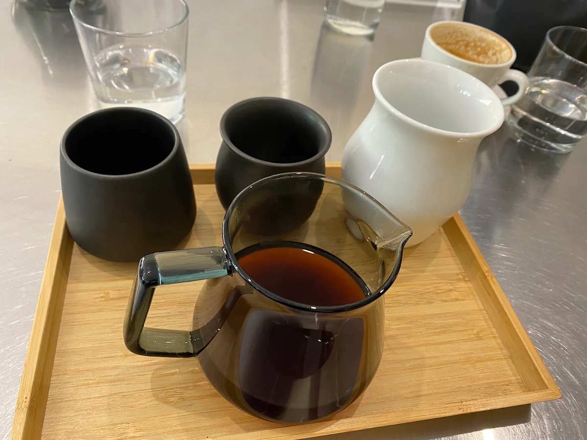 Highlights, Only Coffee Project Crows Nest