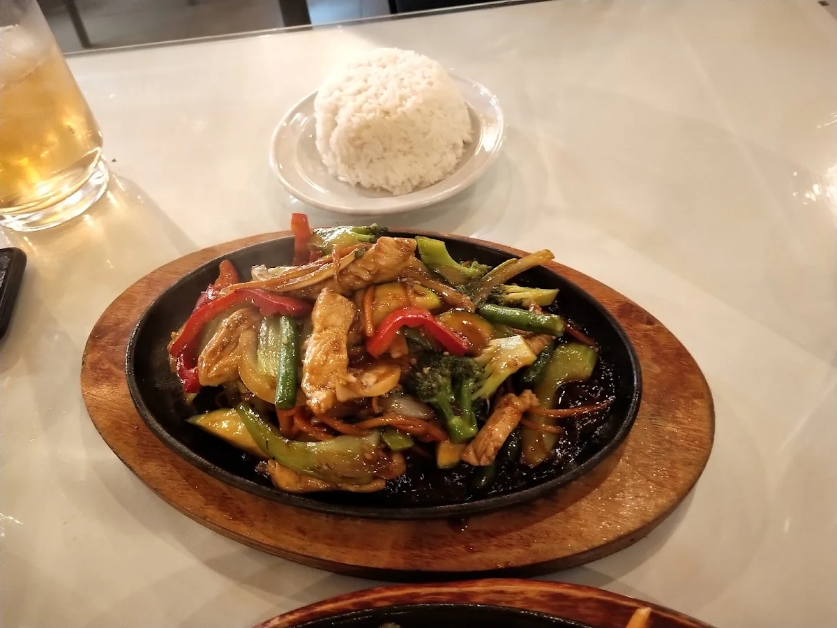 Mongolian Chicken