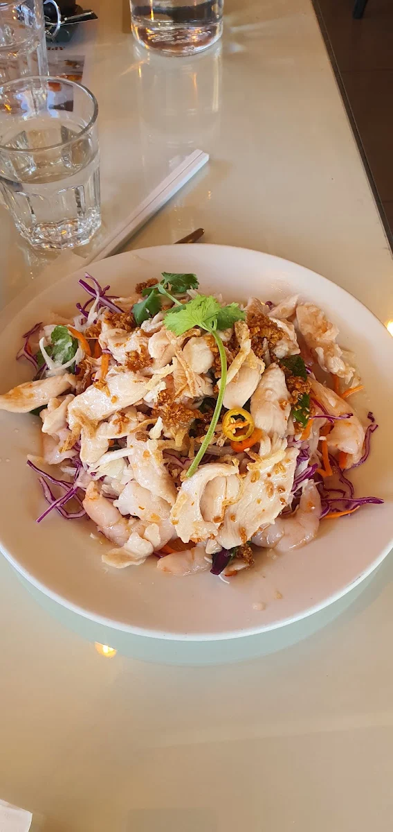 Vietnamese Salad