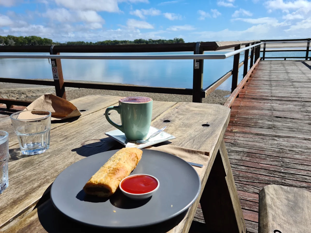 Sausage Roll, Goody's On The Beach