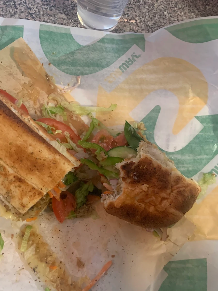 Veggie Delight