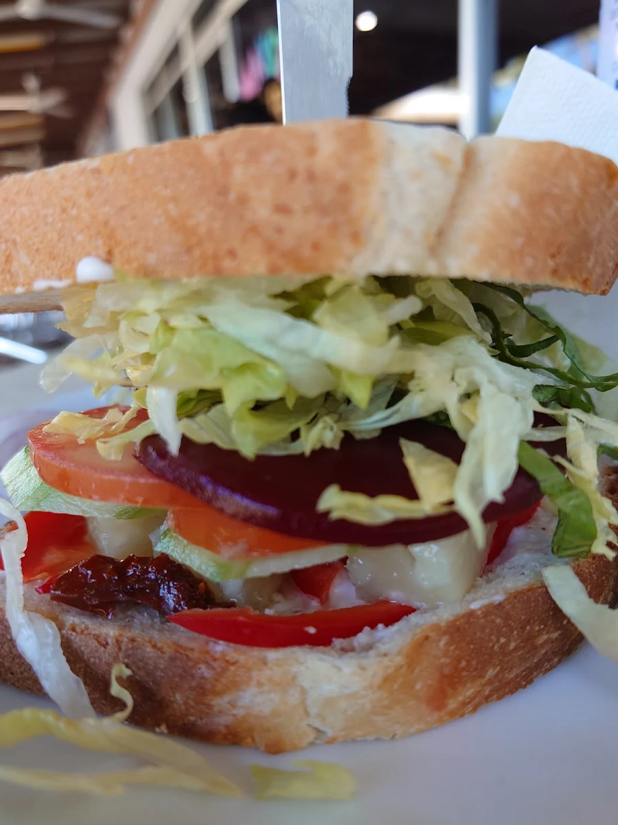 Vegan Sandwiches