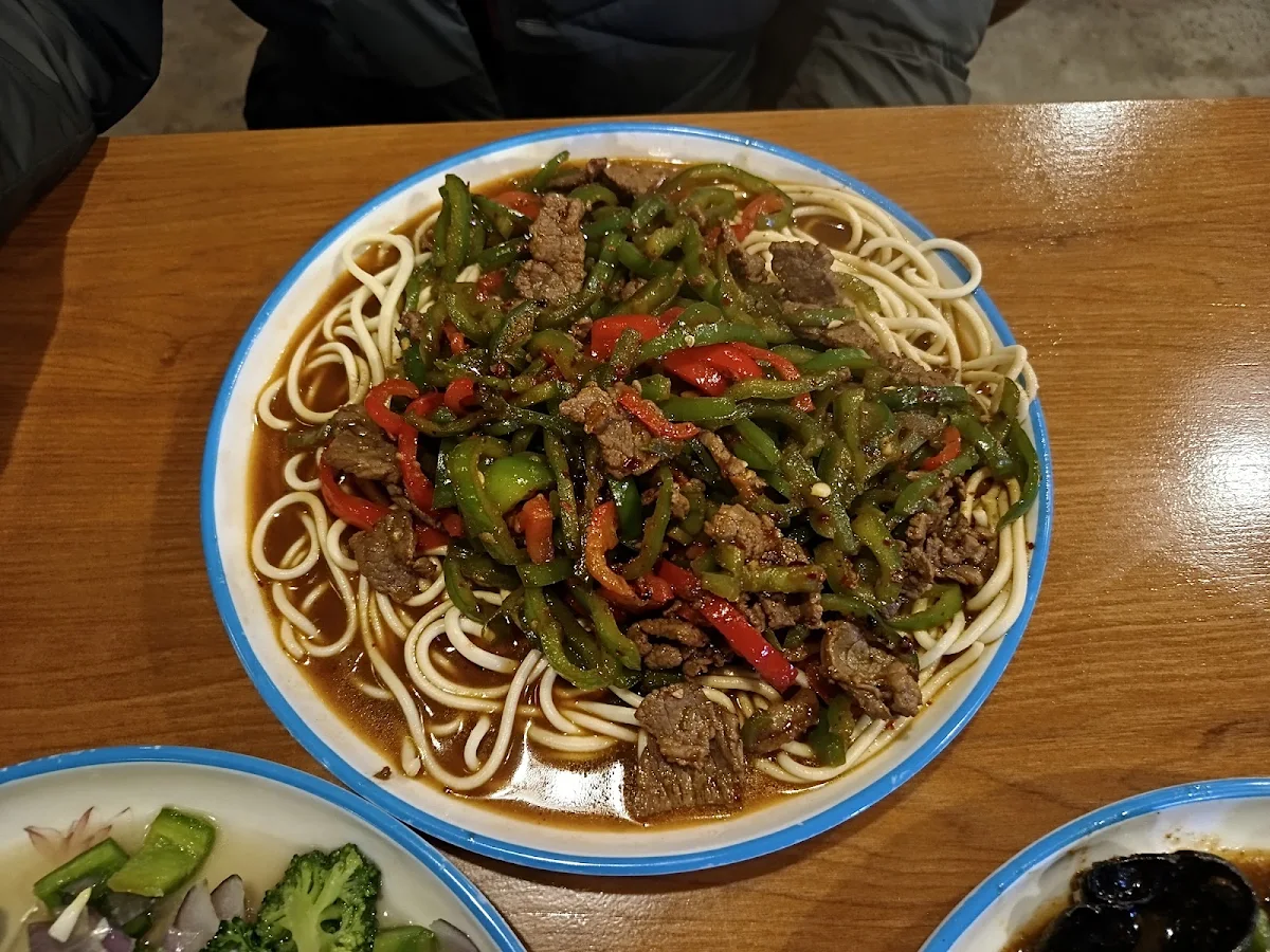 Highlights, Halal Lanzhou Beef Noodle House