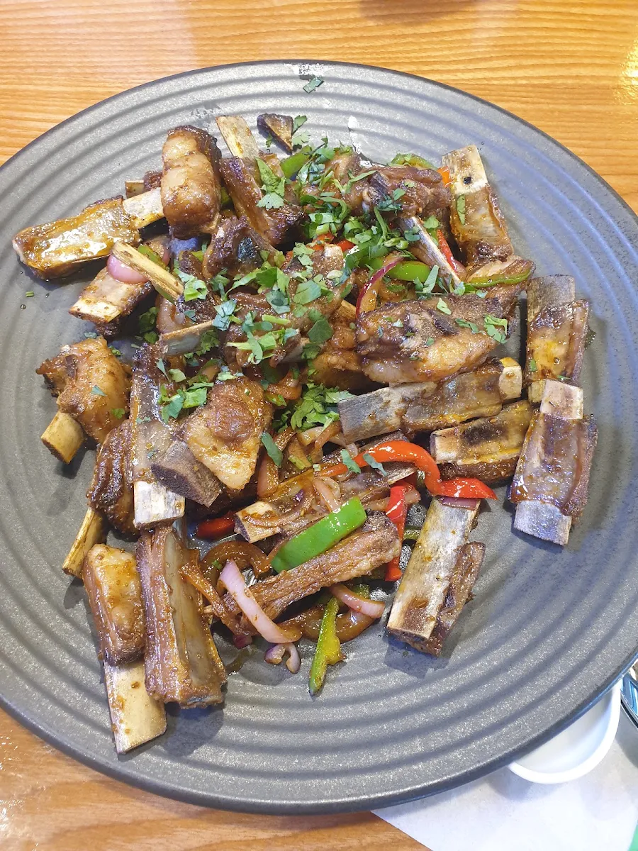 Highlights, Halal Lanzhou Beef Noodle House