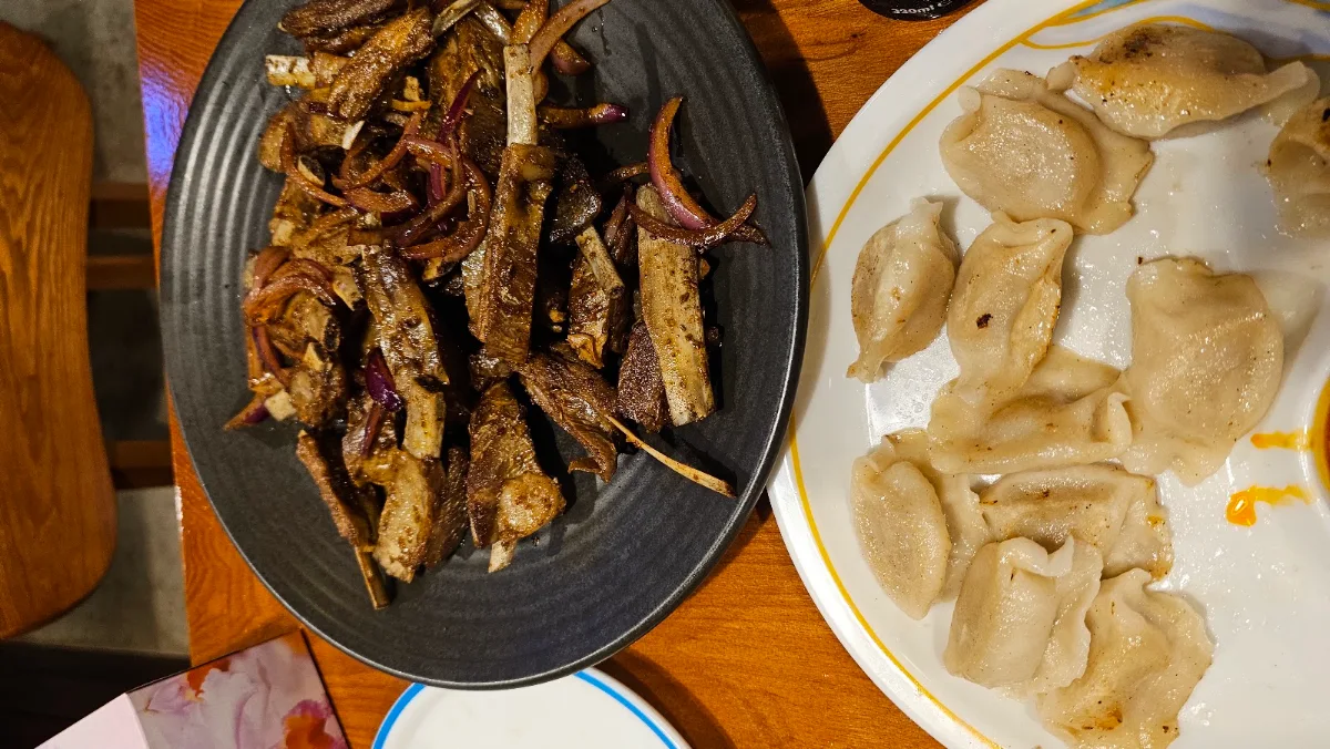 Highlights, Halal Lanzhou Beef Noodle House