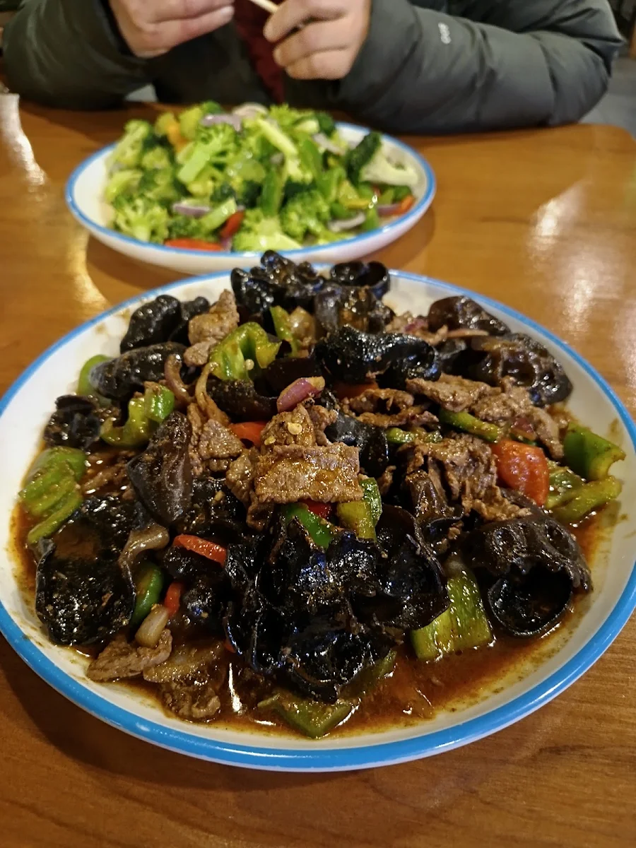 Highlights, Halal Lanzhou Beef Noodle House