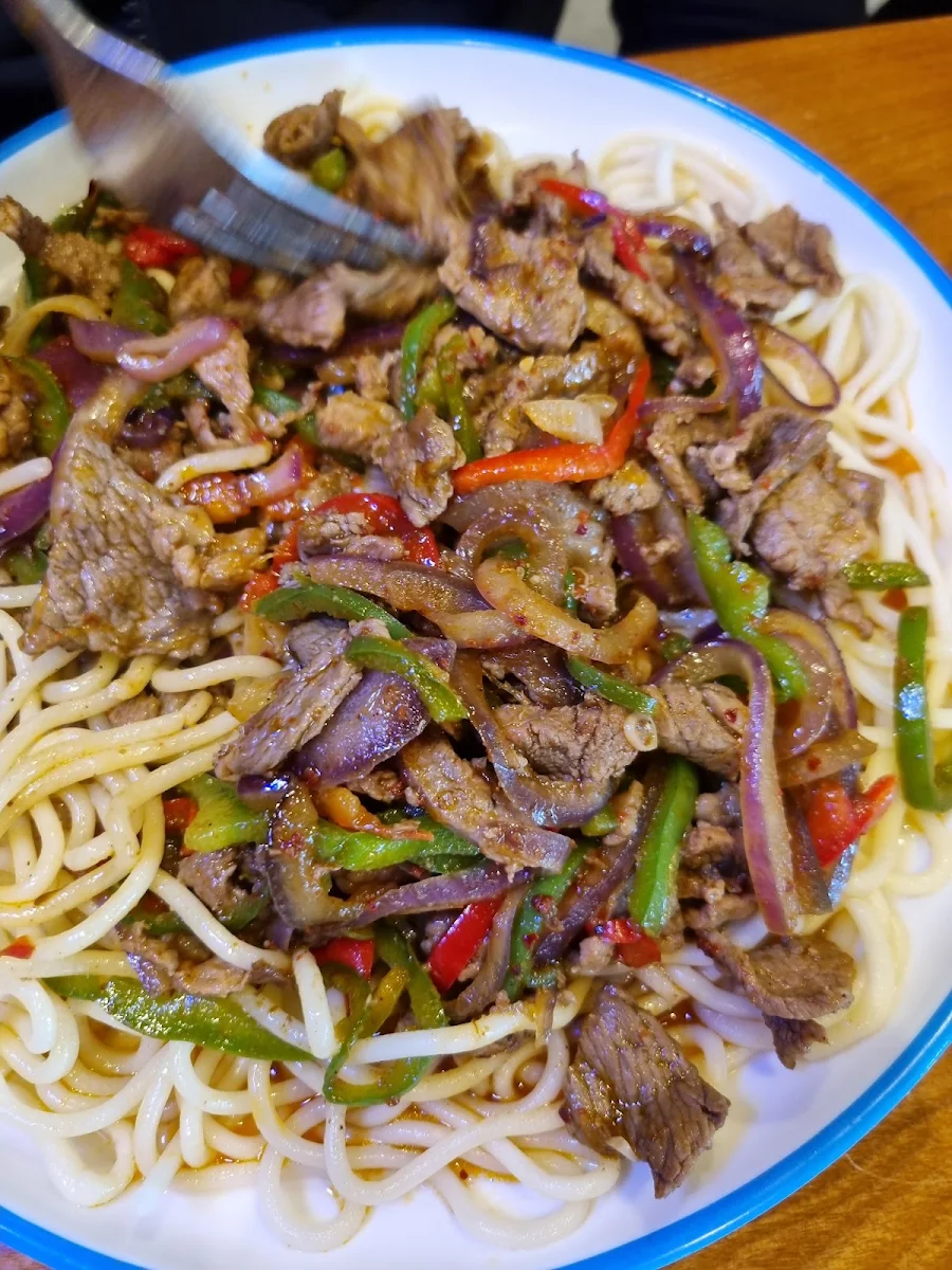 Highlights, Halal Lanzhou Beef Noodle House