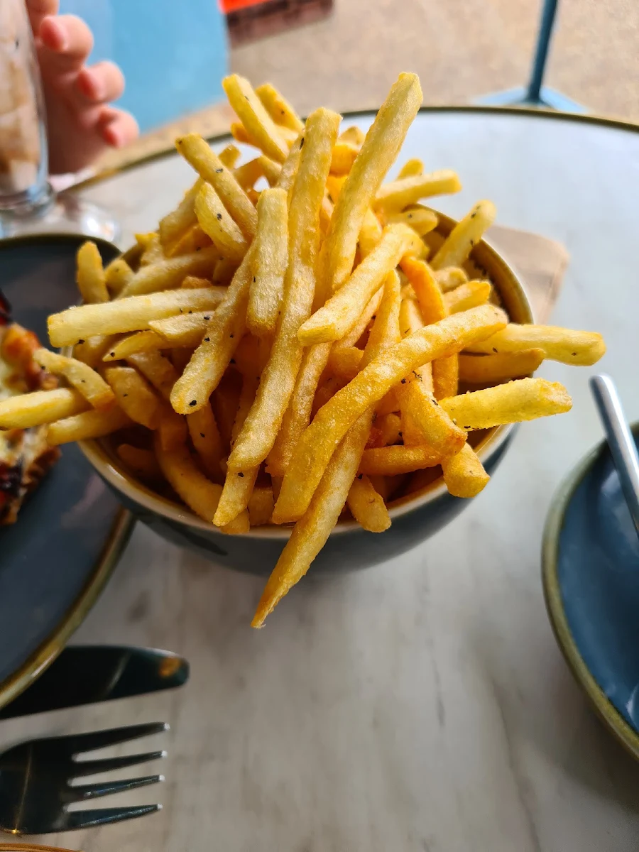 Frites, Le Capucin