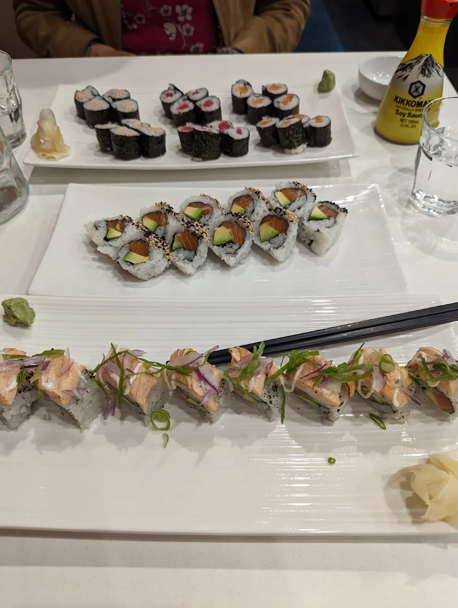 Highlights, Sushi Ichi Bar