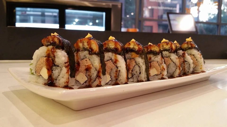 Highlights, Sushi Ichi Bar